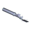 1062-16-0677 Контакт SKT 16 размер монтаж на кабель 16-20AWG автомобильного применения лента на катушке TE Connectivity pe846793 фото