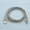 Шнур USB A (шт.)  -  mini USB (шт.) 1.8м . pe89546 фото