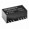 WRB0505S-1WR2 Преобразователь DC/DC 1 Вт, вход 5(4.5-9) VDC, выход 5 VDC, 0,2 A, SIP на плату MORNSUN pe1017290 фото
