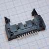 DS1011-20SBSiB7-B Вилка на плату, вертикальный монтаж 20pin(2х10), шаг 2.54мм CONNFLY pe318154 фото