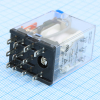 HF18FH-G/024-3Z13 Реле силовое, катушка 24В,10А, 3 группы на переключение HONGFA pe851914 фото