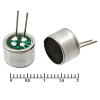 ECM-60P Микрофон электретный <2,2kOm 4,5v 72dB с выводами RUICHI pe432587 фото