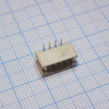 DS1066-04-4MSV6R Разъем штыревой однорядный, вилка прямая на плату 4 контакта, SMD, шаг 2мм CONNFLY pe327884 фото