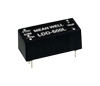 LDD-600L DC/DC LED понижающий, вход 6…36В, выход 2…32В/0.6А, КПД до 95%, вход On/Off/DIMM, 31.8x20.3x12.2мм, DIP, -40…71°C, пластик Mean Well pe302796 фото