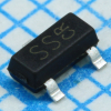 BSS138 Транзистор полевой MOSFET N-канальный 60В 1.14Вт SHIKUES pe571340 фото