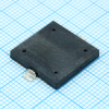 HPS16B Излучатель звука пьезокерамический SMD, 3В 4кГц, 16.2x16.2x2.4мм JL World pe478413 фото