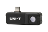 UTi120Mobile Тепловизор для смартфона Android, ИК разрешение 120x90, диапазон измерения -20°С...+400°С UNI TREND pe590288 фото