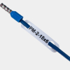 Маркер продеваемый PM-2-15x6 W белый (уп. 2500 шт.) , 523215060 Элегир Маркинг pe940240 фото