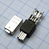 USB IEEE 1394/4Pin на кабель CZT pe124880 фото