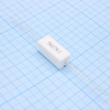 SQP50027RJBP Резистор керамический цементный аксиальный (SQP) 5Вт 27Ом ±5% HK Resistor pe855505 фото