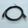 Шнур USB A (шт.) - USB B(шт.) . pe71121 фото