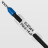 Маркер продеваемый PM-3-15x8 W белый (уп. 2100 шт.) , 523315080 Элегир Маркинг pe940241 фото