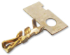 77138-101LF Контакт SKT монтаж на кабель 26-30AWG серия Minitek® лента на катушке AMPHENOL pe359377 фото