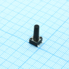 IT-1102WG8-160G-G Кнопка тактильная миниатюрная SMD (6*6*13.5) 4 pin Switronic pe430545 фото