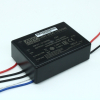 LDH-45A-1050W DC/DC LED повышающий, вход 9…18В, выход 12…43В/1.05А, КПД до 91%, вход On/Off/DIMM, 75x53x22.7мм, проводные выводы, -40…60°C, пластик Mean Well pe302801 фото