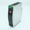 DDR-120D-48 DC-DC, 120Вт, вход 67.2…154В DC, выход 48В/2.5А, изоляция 4000В DC, в кожухе на DIN-рейку, 32х125.2х102мм, -40...+70°С Mean Well pe368593 фото