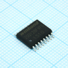 W25Q128FVFIG/TUBE Микросхема SPI flash-памяти 128Мбит WINBOND pe342226 фото
