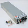 NSP-1600-24 AC-DC, 1608Вт, выход 24В/0…67A, прогр.рег.23.5…30 В , вход 90…264В AC, 47…63Гц / 127…400 В DC, КПД 91%, изоляция 3000В AC, в кожухе 300x85x41мм, -20…+70°С, 2 вентилятора Mean Well pe544722 фото