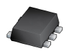 NZQA6V8AXV5T1G TVS DIODE 4.3VWM 13VC SOT553 ONS pe350930 фото