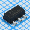 BL8075CC3TR33 Стабилизатор напряжения линейный с низким падением SOT-89-3 Belling pe679123 фото