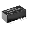 E2424S-2WR3 Преобразователь DC/DC 2 Вт, вход 24 VDC, c 2 выходами, SIP на плату MORNSUN pe1023443 фото