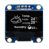 WEA012864DWPP3N00003 OLED 0.96