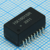 HX1601SR Телекоммуникационный трансформатор, 10/100Base-TX 1CT:1CT, 16 выводов, 12.7x6.9x6.2mm -40°...+85°C Shinhom pe542676 фото