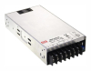 MSP-300-15 AC-DC, med, ККМ, 330Вт, вход 85…264В AC, 47…63Гц /120…370В DC, выход 15В/22A,  рег. вых 13.5…18В, изоляция 4000В AC, в кожухе 199х105х41мм, -40…+70°С, доп. выход 5В/0.3А Mean Well pe221652 фото