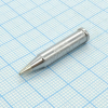 0102CDLF12/SB Жало паяльное для паяльников ERSA I-Tool, I-Tool Nano, I-Tool Pico, клин 1,2 мм Ersa pe120276 фото