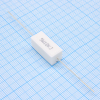 SQP50018KJBP Резистор керамический цементный аксиальный (SQP) 5Вт 18кОм ±5% HK Resistor pe855509 фото