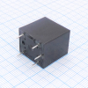 TRU-24VDC-SB-CL-R Катушка: 24 В 0,36 Вт 1600 Ом Контакты: 1 переключающий 10 А 250 В перем. Материал: AgCdO Габариты 20,3х16,8х20,2 мм Tai Shing pe341973 фото