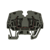 Проходная клемма (MINI) WKMF 2,5/15 BLACK Wieland Electric pe2126549 фото