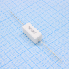 SQP50030KJBP Резистор керамический цементный аксиальный (SQP) 5Вт 30кОм ±5% HK Resistor pe855510 фото