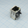J00-0065NL Модульный разъем, Cat5/Cat6, RJ45, Гнездо, 8 контакт(-ов), 12 вывод(-ов) PULSE pe375254 фото