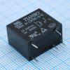 TRG1-D-12VDC-S-Z Реле силовое 3А катушка 12В одна группа на переключение 0.45Вт Tianbo pe451030 фото