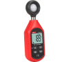 UT383BT Измеритель освещенности, люксметр цифровой с Bluetooth UNI TREND pe761303 фото