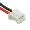 HB-02 (MU-2F) WIRE 0,3M AWG26 RUICHI pe508631 фото