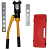 YQ-240A Кримпер гидравлический для обжима кабельных металлических наконечников сечением 6-240мм2 Fasen pe475864 фото