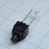 B3WN6002 Кнопка тактильная 8х8мм H=13mm 1.96Т 0.05А 12В OMRON pe348634 фото