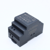 DDR-60G-24 DC-DC, 60Вт, вход 9…36 В DC, выход 24В/2.5А, изоляция 4000В DC, в кожухе на DIN-рейку, 52.5х90х54.5мм, -40...+85°С Mean Well pe368602 фото