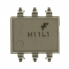 H11L1SR2VM OPTOCOUPLER LOGIC OUT VDE 6-SMD ONS pe199643 фото