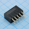 DS1023-01-2X5SF11 Гнездо на плату 2x5 конт., шаг 2.54мм, высота 8.5мм, позолоч CONNFLY pe549851 фото