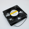 YAH1225S2 Вентилятор 220В AC, 16W, 1900об/мин., 120x120х25мм, 93.1 м3/час, 38 дБ, подшипник скольжения, тип вывода - провод 250мм, -10°C~+70°C YCCFAN pe695259 фото