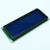 WH2004L-TML-CT# ЖКИ знакосинтезирующий 20 x 4, STN Синий Негативный/прозрачный светодиодная подсветка белая, размеры 146x62.5 мм, видимая область 123.5x43 мм, -20...70°C, контактные площадки сверху 18 pe121819 фото