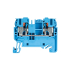 Проходная клемма WTP 2,5/4 BL Wieland Electric pe2126556 фото