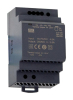 DDR-60L-5 DC-DC, 60Вт, вход 18…75 В DC, выход 5В/12А, изоляция 4000В DC, в кожухе на DIN-рейку, 52.5х90х54.5мм, -40...+85°С Mean Well pe368604 фото