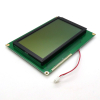 WG240128B-TFH-TZ# ЖКИ графич, 240 x 128, FSTN Positive/Transfl, подсв. LED Белая, VDD = 5V, 6 o`cl, -20...+70C, температурная компенсация WINSTAR pe132317 фото