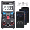 ZT-5B Полностью автоматический цифровой мультиметр с функцией Bluetooth ZOTEK-ZOYI pe686557 фото