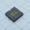 HPS13C Пьезоизлучатель SMD, +5В, 3 мА, 80 дБ, 4.1±0.5 кГц, 12.8x12.8х2.5 мм JL World pe383197 фото