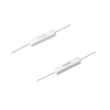 TUW15J27RE Резистор проволочный аксиальный 15Вт 27Ом ± 5% Ohmite pe482270 фото